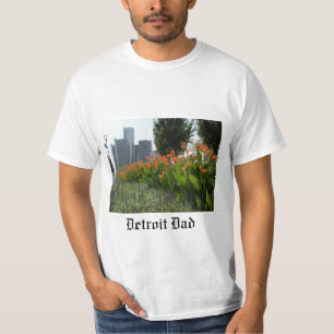 Detroit Pap T-shirt