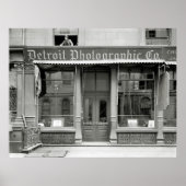 Detroit Photographic Co., 1900 Poster (Voorkant)