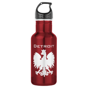 Detroit Polska Waterfles