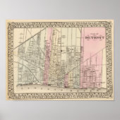 Detroit Poster (Voorkant)