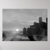 Detroit Poster (Voorkant)