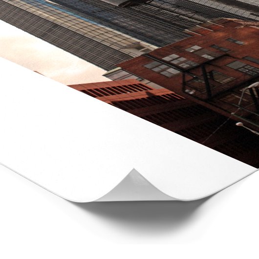 Detroit, poster Michigan (Hoek)