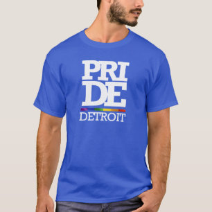 DETROIT-PRIJS — .png T-shirt
