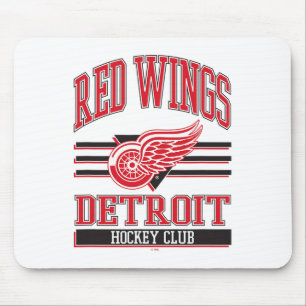 Detroit Red Wings Hockey Club Grijs Officieel Geli Muismat