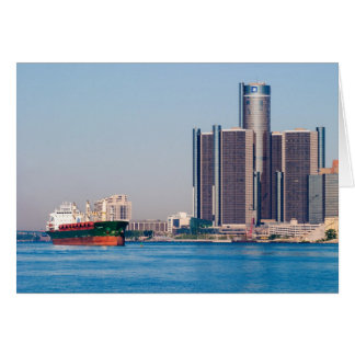 Detroit Renaissance Center