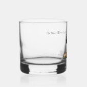 Detroit River Light glass Whisky Glas (Rechts)