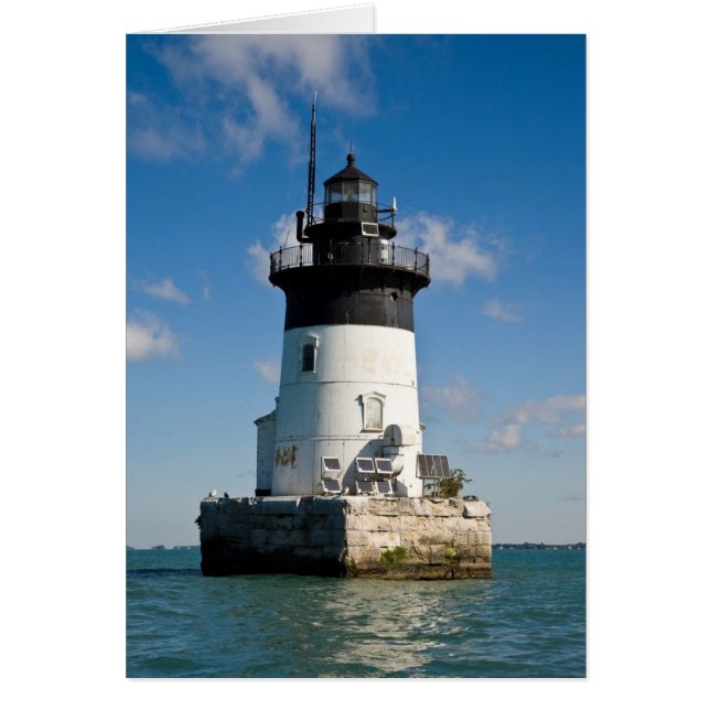 Detroit River Lighthouse (Voorkant)