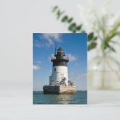 Detroit River Lighthouse Briefkaart (Staand voorkant)