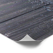 Detroit riverside #1 poster (Hoek)