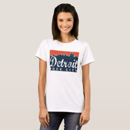 Detroit Rock City T-shirt