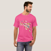 Detroit Roken Pistool Shirt Pistool Eigenaar - Phi (Voorkant volledig)