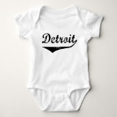 Detroit Romper (Voorkant)