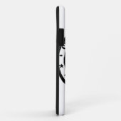 Detroit Seal Case-Mate iPhone Case (Achterkant/rechts)