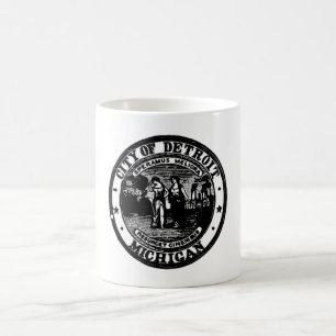 Detroit Seal Koffiemok