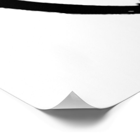 Detroit Seal Poster (Hoek)