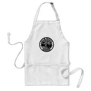 Detroit Seal Standaard Schort