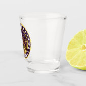Detroit Shot Glas (Rechts)