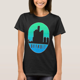 Detroit Silhouet 15 T-shirt