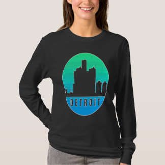 Detroit Silhouet 15 T-shirt