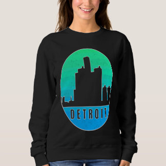 Detroit Silhouet 15 Trui