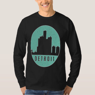 Detroit Silhouet 6 T-shirt