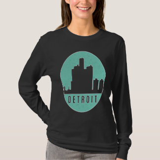 Detroit Silhouet 6 T-shirt