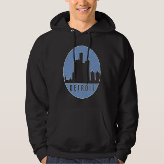 Detroit Silhouet 7 Hoodie