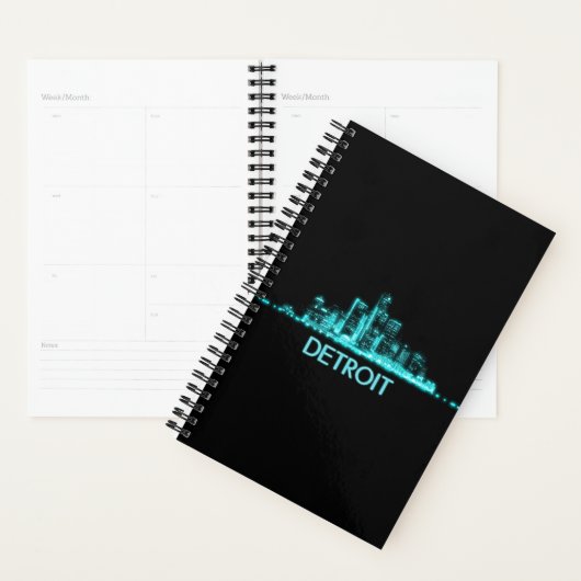 Detroit Skyline Planner (Display)