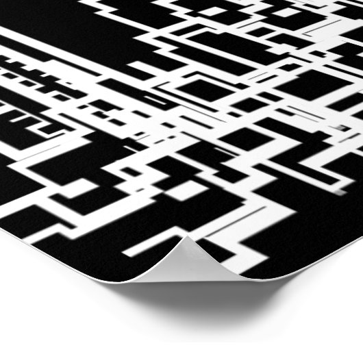 Detroit Speaks Poster (Hoek)