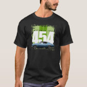 Detroit Spierspier T-shirt (Voorkant)