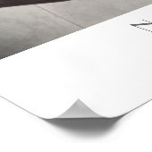 Detroit Spirit (poster) Poster (Hoek)