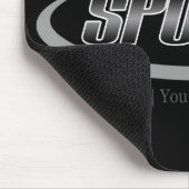 Detroit Sports 360 Muismat (Hoek)