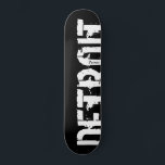 Detroit - Stedelijke stijl - Skateboard<br><div class="desc">cool stadsontwerp</div>