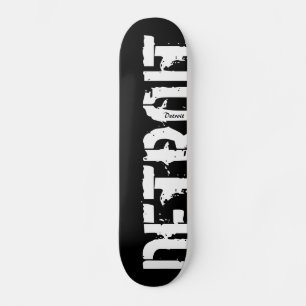 Detroit - Stedelijke stijl - Skateboard