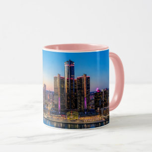 Detroit Sunset Mok