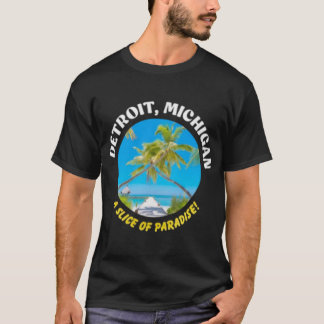 Detroit T-shirt
