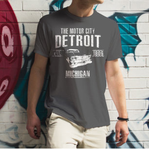 Detroit T-shirt