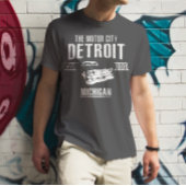 Detroit T-shirt