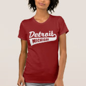 Detroit T-shirt (Voorkant)