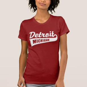 Detroit T-shirt