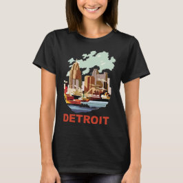 Detroit T-shirt