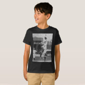 Detroit Tigers Magic Lantern Slide  T-shirt (Voorkant volledig)