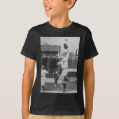 Detroit Tigers Magic Lantern Slide  T-shirt (Voorkant)