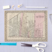 Detroit Tissuepapier (Craft)