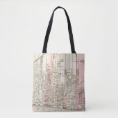 Detroit Tote Bag (Voorkant)
