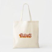  Detroit Tote Bag (Voorkant)