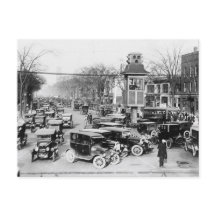 Detroit Traffic Congestit