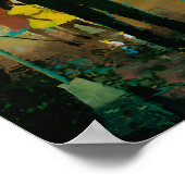 Detroit Travel Poster (Hoek)