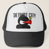 Detroit Trucker Pet (Voorkant)