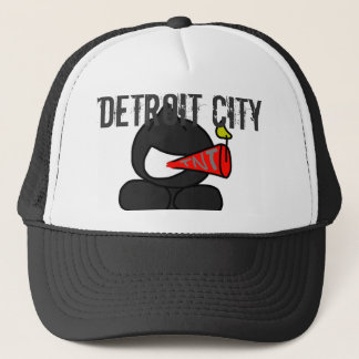 Detroit Trucker Pet